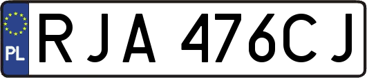 RJA476CJ