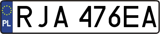 RJA476EA