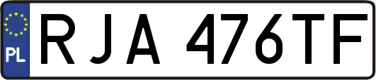 RJA476TF