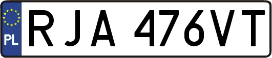 RJA476VT