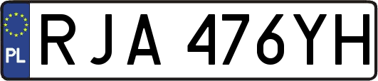 RJA476YH