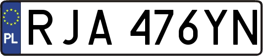 RJA476YN