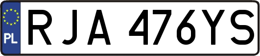 RJA476YS