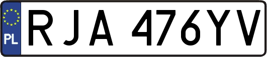 RJA476YV