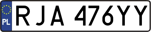 RJA476YY
