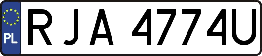 RJA4774U