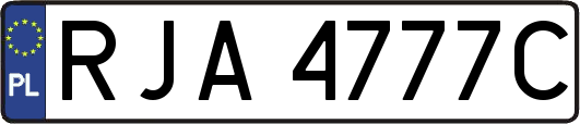 RJA4777C