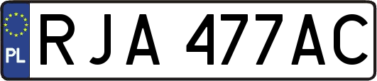 RJA477AC