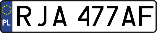 RJA477AF
