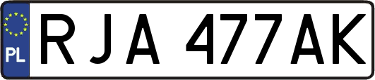 RJA477AK