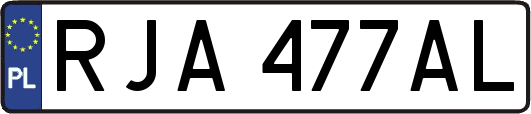 RJA477AL
