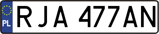 RJA477AN