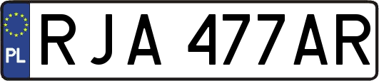 RJA477AR