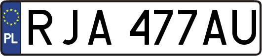 RJA477AU