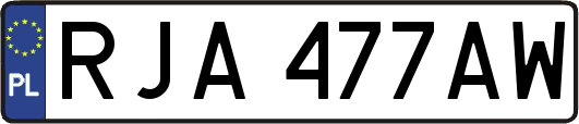 RJA477AW