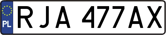RJA477AX