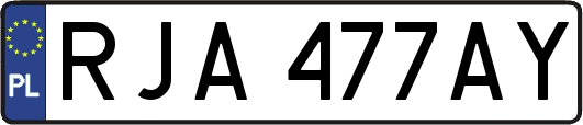 RJA477AY