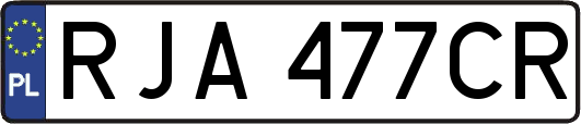 RJA477CR