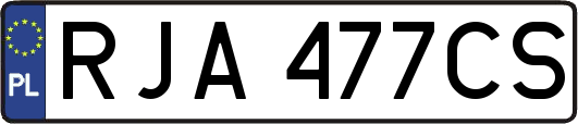 RJA477CS