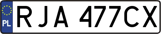 RJA477CX