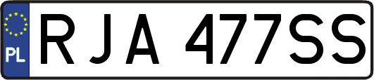 RJA477SS