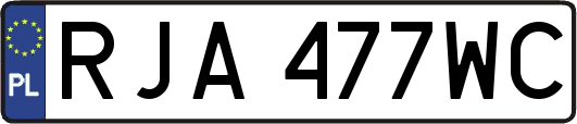RJA477WC