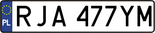 RJA477YM