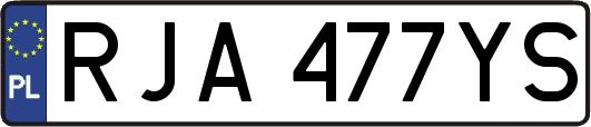 RJA477YS