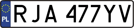 RJA477YV
