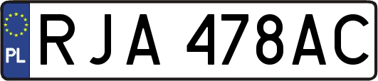 RJA478AC
