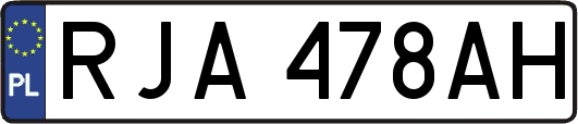 RJA478AH