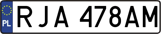 RJA478AM