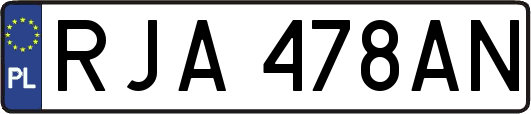 RJA478AN