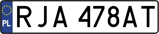 RJA478AT