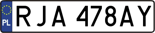 RJA478AY