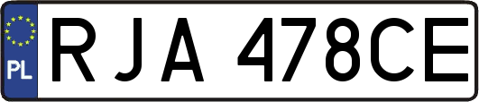 RJA478CE