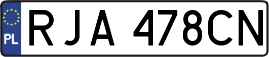 RJA478CN