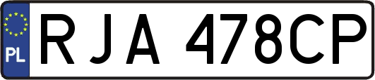 RJA478CP