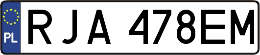 RJA478EM