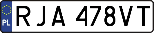 RJA478VT