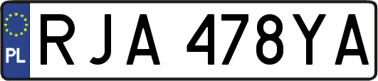 RJA478YA
