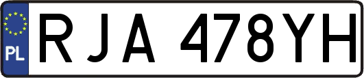 RJA478YH