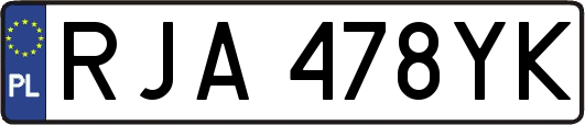 RJA478YK