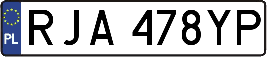 RJA478YP