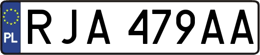 RJA479AA