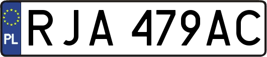 RJA479AC
