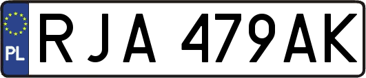 RJA479AK