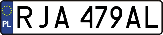 RJA479AL