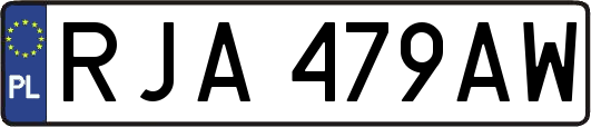 RJA479AW