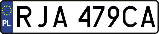 RJA479CA